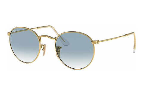 Aurinkolasit Ray-Ban ROUND METAL (RB3447N 001/3F)