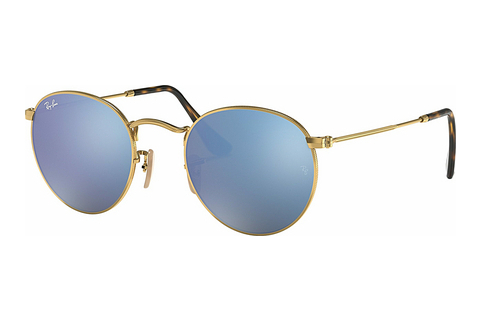 Aurinkolasit Ray-Ban ROUND METAL (RB3447N 001/9O)