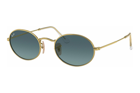 Aurinkolasit Ray-Ban Oval (RB3547 001/3M)