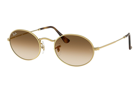 Aurinkolasit Ray-Ban OVAL (RB3547 001/51)