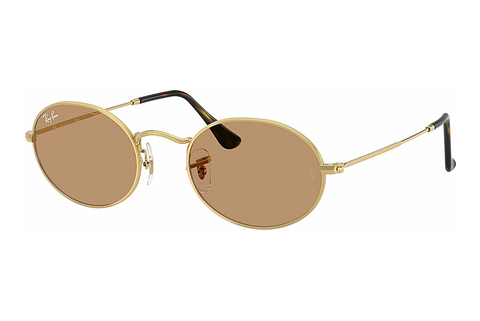 Aurinkolasit Ray-Ban OVAL (RB3547 001/53)