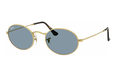 Aurinkolasit Ray-Ban OVAL (RB3547 001/56)