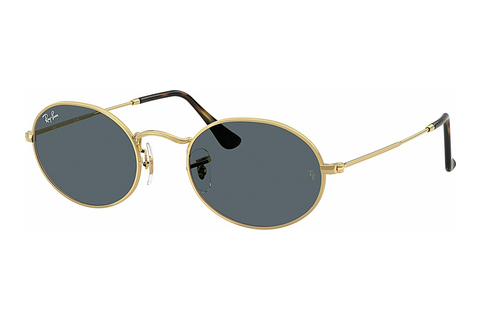 Aurinkolasit Ray-Ban OVAL (RB3547N 001/R5)