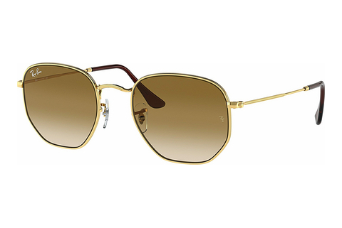 Aurinkolasit Ray-Ban Hexagonal (RB3548 001/51)