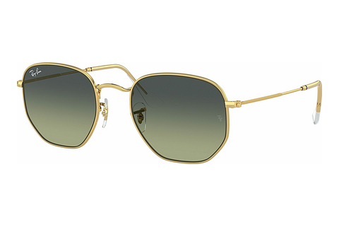 Aurinkolasit Ray-Ban HEXAGONAL (RB3548 001/BH)