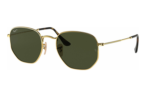 Aurinkolasit Ray-Ban HEXAGONAL (RB3548N 001/58)