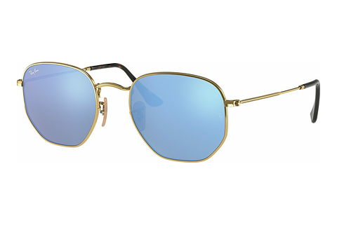 Aurinkolasit Ray-Ban Hexagonal (RB3548N 001/9O)