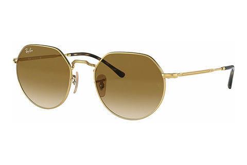 Aurinkolasit Ray-Ban JACK (RB3565 001/51)