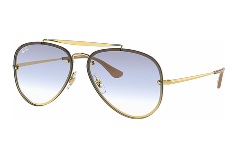 Aurinkolasit Ray-Ban BLAZE AVIATOR (RB3584N 001/19)