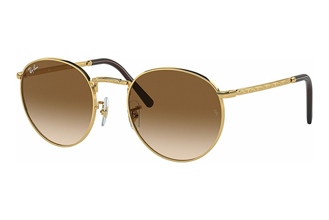 Aurinkolasit Ray-Ban NEW ROUND (RB3637 001/51)