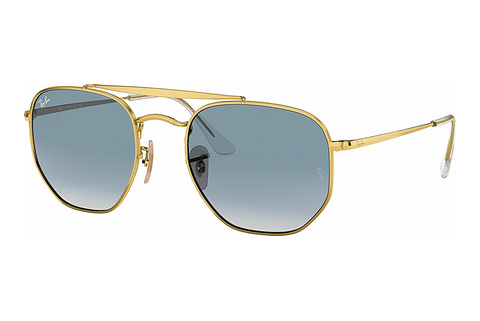 Aurinkolasit Ray-Ban THE MARSHAL (RB3648 001/3F)