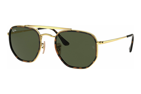 Aurinkolasit Ray-Ban THE MARSHAL II (RB3648M 001)