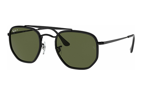 Aurinkolasit Ray-Ban THE MARSHAL II (RB3648M 002/58)