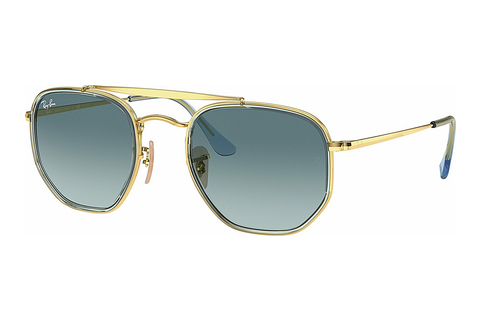 Aurinkolasit Ray-Ban THE MARSHAL II (RB3648M 91233M)