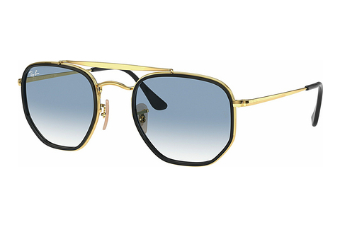 Aurinkolasit Ray-Ban THE MARSHAL II (RB3648M 91673F)