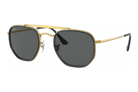 Aurinkolasit Ray-Ban THE MARSHAL II (RB3648M 9240B1)