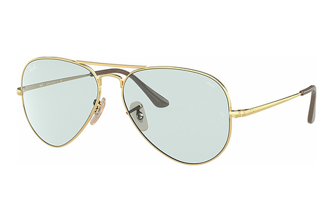 Aurinkolasit Ray-Ban AVIATOR METAL II (RB3689 001/T3)