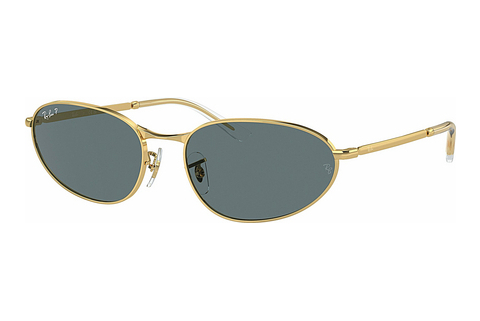 Aurinkolasit Ray-Ban RB3734 001/3R