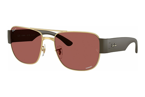 Aurinkolasit Ray-Ban RB3756CH 001/AL