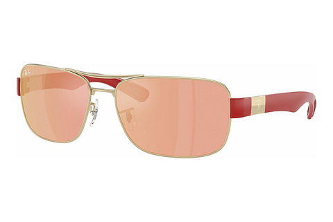 Aurinkolasit Ray-Ban RB3763M F1216Q