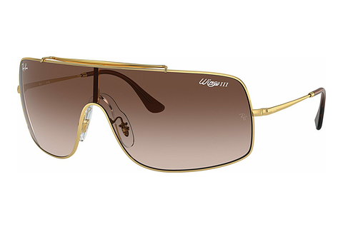 Aurinkolasit Ray-Ban WINGS III (RB3897 001/13)