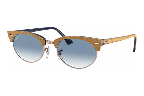 Aurinkolasit Ray-Ban CLUBMASTER OVAL (RB3946 13063F)