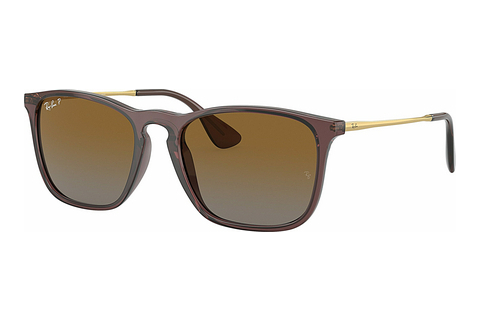 Aurinkolasit Ray-Ban CHRIS (RB4187 6593T5)