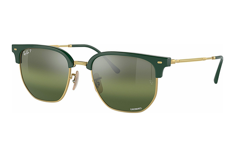 Aurinkolasit Ray-Ban NEW CLUBMASTER (RB4416 6655G4)