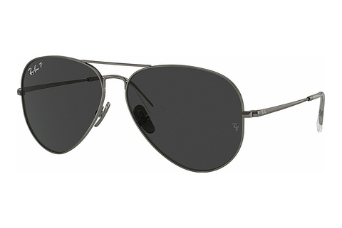 Aurinkolasit Ray-Ban AVIATOR TITANIUM (RB8089 165/48)