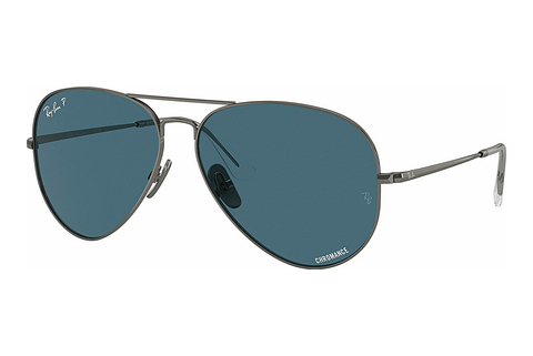 Aurinkolasit Ray-Ban AVIATOR TITANIUM (RB8089 165/S2)