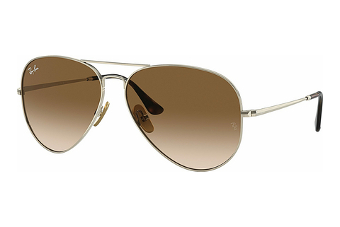 Aurinkolasit Ray-Ban AVIATOR TITANIUM (RB8089 926551)