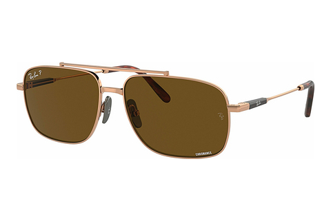 Aurinkolasit Ray-Ban MICHAEL TITANIUM (RB8096 9266AN)