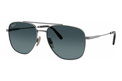 Aurinkolasit Ray-Ban WILLIAM TITANIUM (RB8097 165/S3)