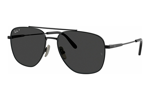 Aurinkolasit Ray-Ban WILLIAM TITANIUM (RB8097 926748)