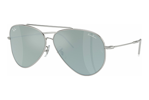 Aurinkolasit Ray-Ban AVIATOR REVERSE (RBR0101S 003/30)