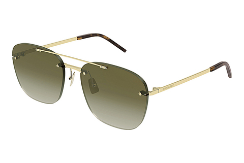 Aurinkolasit Saint Laurent SL 309 RIMLESS 003