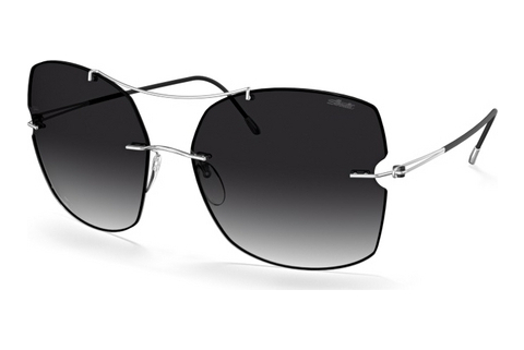 Aurinkolasit Silhouette Rimless Shades (8183 7000)