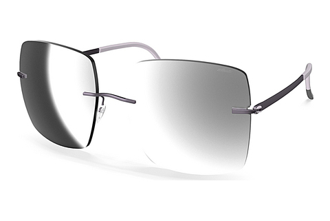 Aurinkolasit Silhouette Rimless Shades (8191 4040)