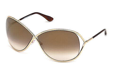 Aurinkolasit Tom Ford Miranda (FT0130 28G)