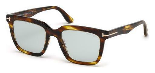 Aurinkolasit Tom Ford Marco-02 (FT0646 55A)