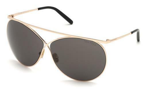 Aurinkolasit Tom Ford FT0761 28A