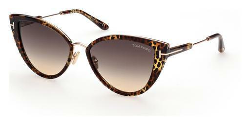 Aurinkolasit Tom Ford Anjelica-02 (FT0868 52B)