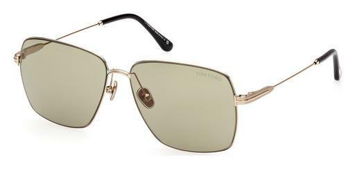 Aurinkolasit Tom Ford Pierre-02 (FT0994 28N)