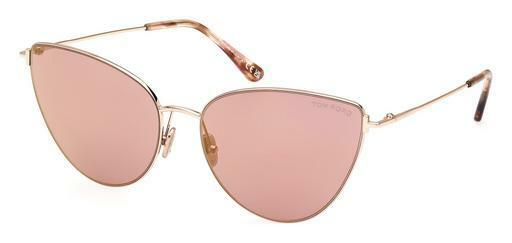 Aurinkolasit Tom Ford Anais-02 (FT1005 28Z)