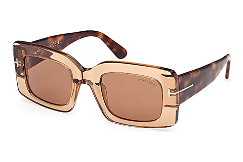 Aurinkolasit Tom Ford Brigitta (FT1188 45E)