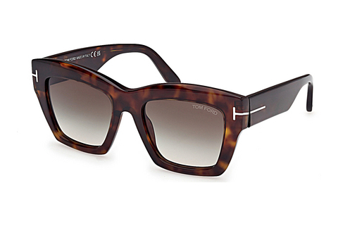 Aurinkolasit Tom Ford Luna (FT1191 52B)