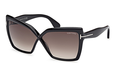 Aurinkolasit Tom Ford Fiore (FT1195 01B)