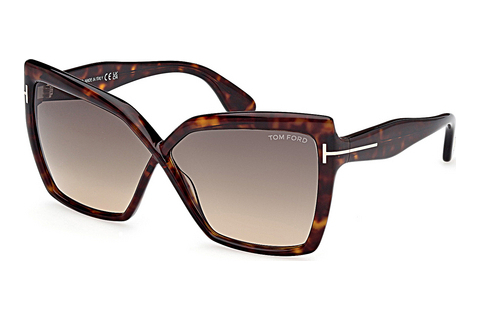 Aurinkolasit Tom Ford Fiore (FT1195 52B)