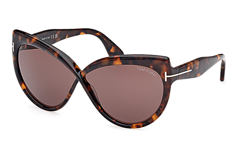 Aurinkolasit Tom Ford Beatrice (FT1196 52E)