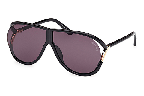 Aurinkolasit Tom Ford Axel (FT1197 01A)